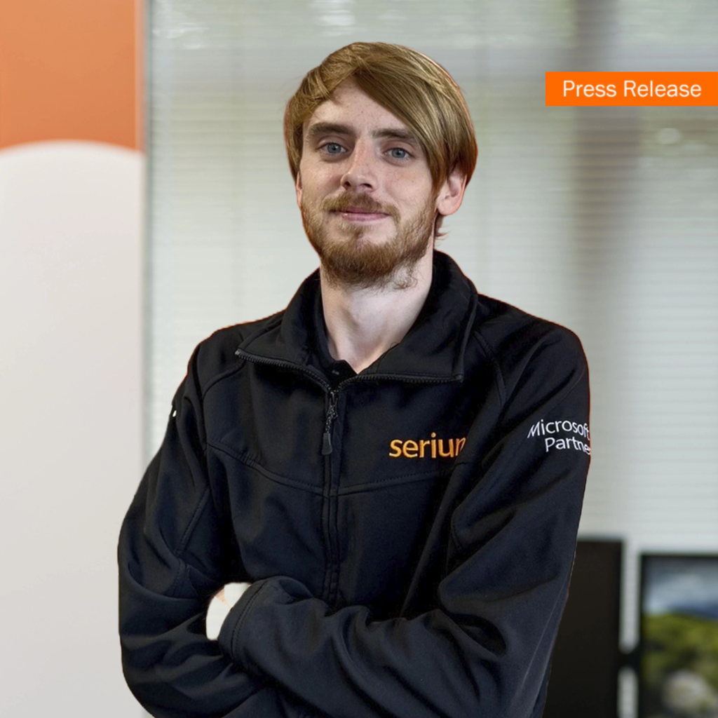 Meet Sean Bury, Service Desk Engineer at Seriun